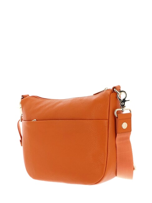 MELLOW LEATHER Borsa a spalla in pelle marmalade - Borse Donna
