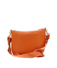 MANDARINA DUCK MELLOW LEATHER Borsa a spalla in pelle marmalade - Borse Donna - 4