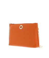 MANDARINA DUCK MELLOW Borsa in pelle tracolla catena marmalade - Borse Donna - 2