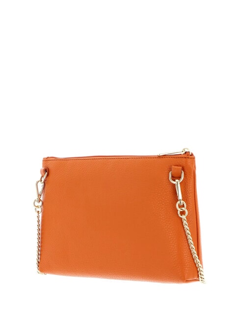 MELLOW Borsa in pelle tracolla catena marmalade - Borse Donna