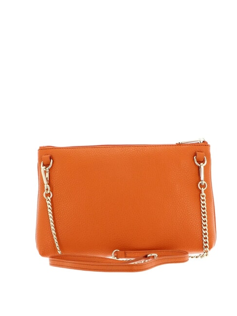 MELLOW Borsa in pelle tracolla catena marmalade - Borse Donna