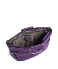 MANDARINA DUCK MD20 Borsa grande a mano con tracolla plu/perf - Borse Donna - 4