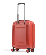 MANDARINA DUCK Trolley LOGODUCK+ Trolley bagaglio a mano ginger - Bagagli a mano - 3
