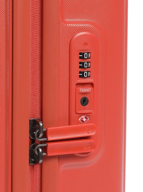 Trolley LOGODUCK+ Trolley bagaglio a mano ginger - Bagagli a mano