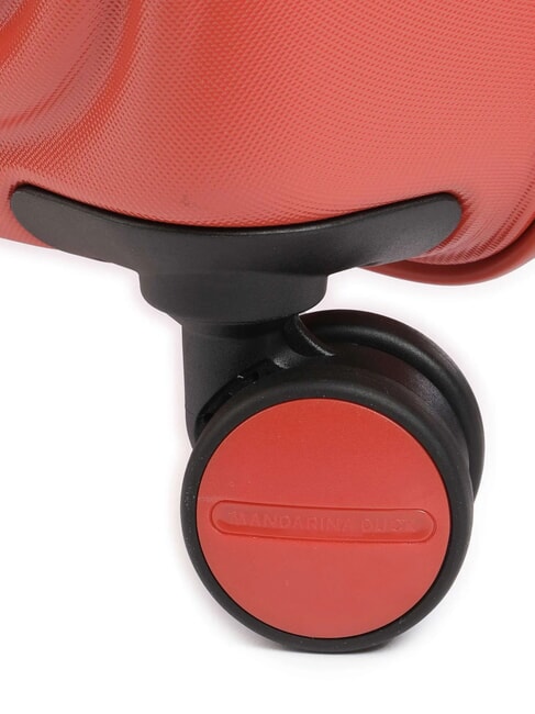 Trolley LOGODUCK+ Trolley bagaglio a mano ginger - Bagagli a mano