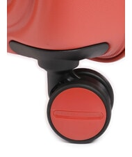 MANDARINA DUCK Trolley LOGODUCK+ Trolley bagaglio a mano ginger - Bagagli a mano - 5