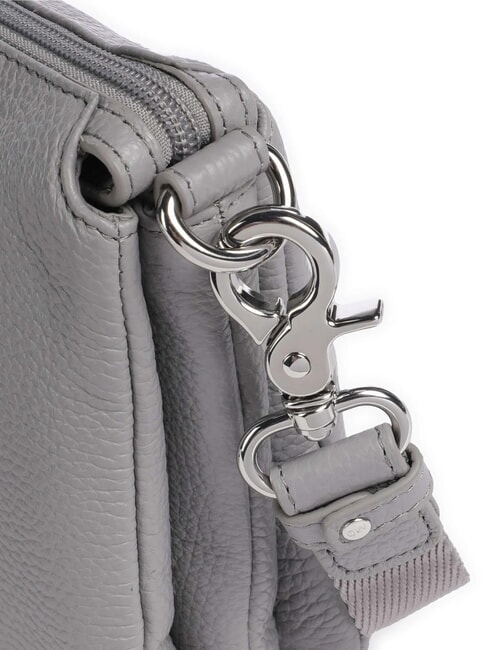 MELLOW Borsa a tracolla in pelle december sky - Borse Donna