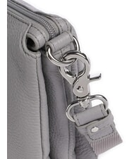 MANDARINA DUCK MELLOW Borsa a tracolla in pelle december sky - Borse Donna - 3