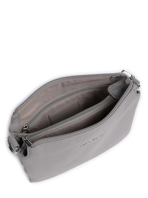 MELLOW Borsa a tracolla in pelle december sky - Borse Donna