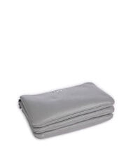 MANDARINA DUCK MELLOW Borsa a tracolla in pelle december sky - Borse Donna - 5