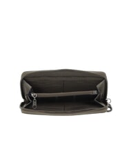 MANDARINA DUCK MD20 Portafoglio grande zip around sage gray - Portafogli Donna - 2