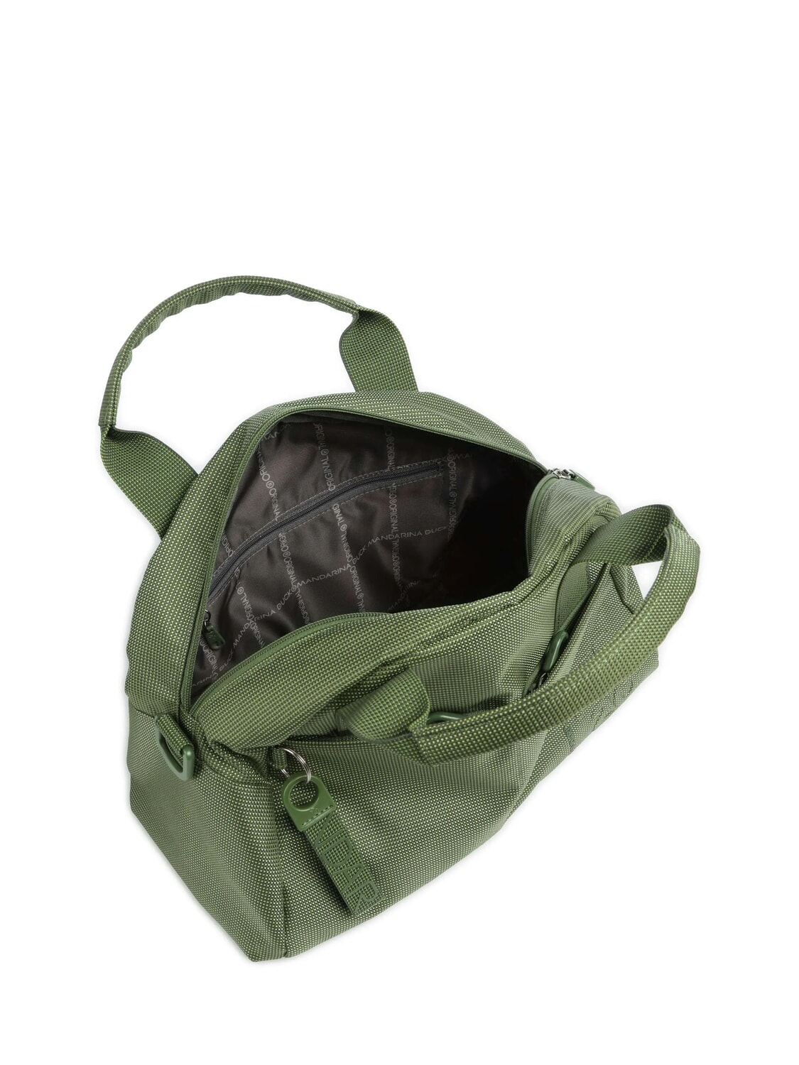 Mandarina Duck Md20 Borsa Bauletto Con Tracolla Aloe Acquista A
