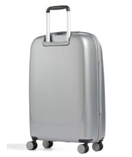 MANDARINA DUCK D-DROP 2.0 Trolley misura media SILVER - Trolley Rigidi - 3