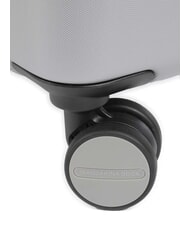 MANDARINA DUCK D-DROP 2.0 Trolley misura media SILVER - Trolley Rigidi - 5