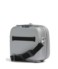 MANDARINA DUCK D-DROP 2.0 Beauty case rigido con tracolla SILVER - Beauty Case - 2