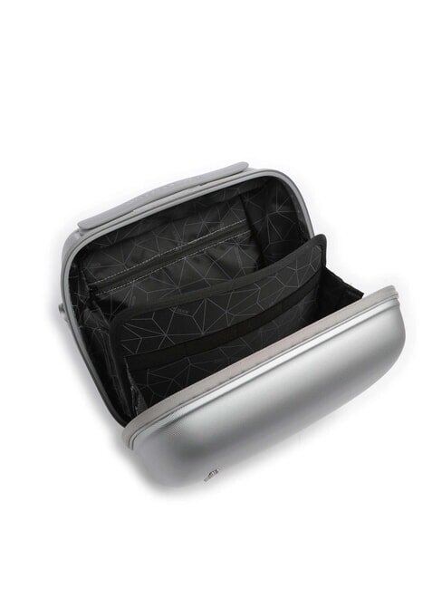 D-DROP 2.0 Beauty case rigido con tracolla SILVER - Beauty Case