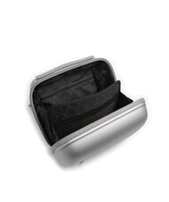 MANDARINA DUCK D-DROP 2.0 Beauty case rigido con tracolla SILVER - Beauty Case - 3