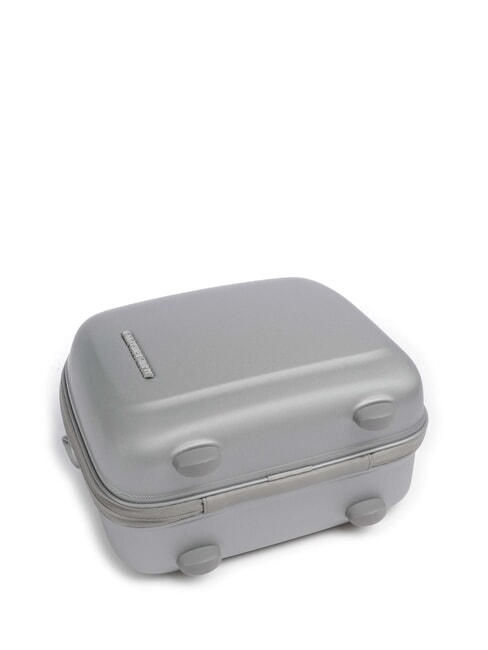 D-DROP 2.0 Beauty case rigido con tracolla SILVER - Beauty Case