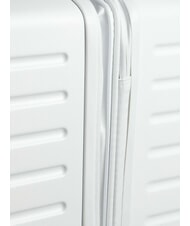 MANDARINA DUCK FLYDUCK Trolley grande espandibile blanc - Trolley Rigidi - 4