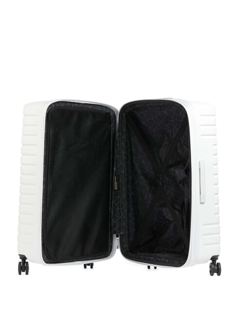 FLYDUCK Trolley medio espandibile blanc - Trolley Rigidi