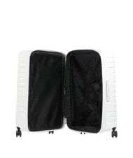 MANDARINA DUCK FLYDUCK Trolley medio espandibile blanc - Trolley Rigidi - 2