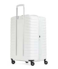 MANDARINA DUCK FLYDUCK Trolley medio espandibile blanc - Trolley Rigidi - 3