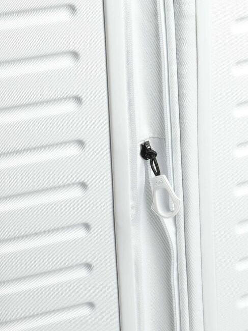 FLYDUCK Trolley medio espandibile blanc - Trolley Rigidi