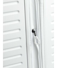 MANDARINA DUCK FLYDUCK Trolley medio espandibile blanc - Trolley Rigidi - 4