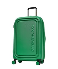 MANDARINA DUCK LOGODUCK+ Trolley misura media, espandibile jelly bean - Trolley Rigidi - 3