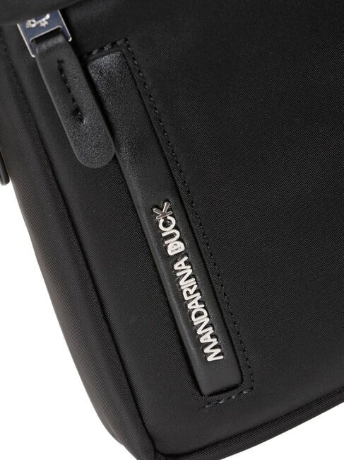 HUNTER Borsello NERO - Tracolle Uomo