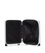 MANDARINA DUCK FLYDUCK Trolley bagaglio a mano espandibile blanc - Bagagli a mano - 2
