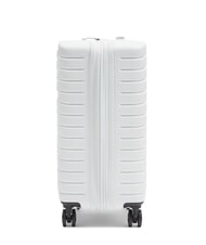 MANDARINA DUCK FLYDUCK Trolley bagaglio a mano espandibile blanc - Bagagli a mano - 3