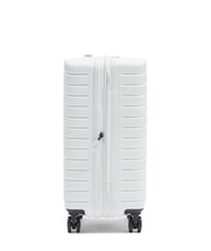 MANDARINA DUCK FLYDUCK Trolley bagaglio a mano espandibile blanc - Bagagli a mano - 4