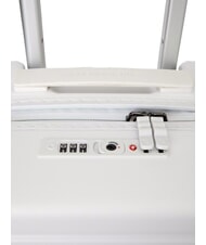 MANDARINA DUCK FLYDUCK Trolley bagaglio a mano blanc - Bagagli a mano - 5