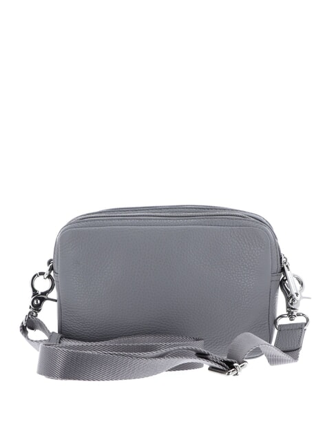 MELLOW LEATHER Borsa in pelle a tracolla december sky - Borse Donna