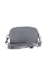 MANDARINA DUCK MELLOW LEATHER Borsa in pelle a tracolla december sky - Borse Donna - 4