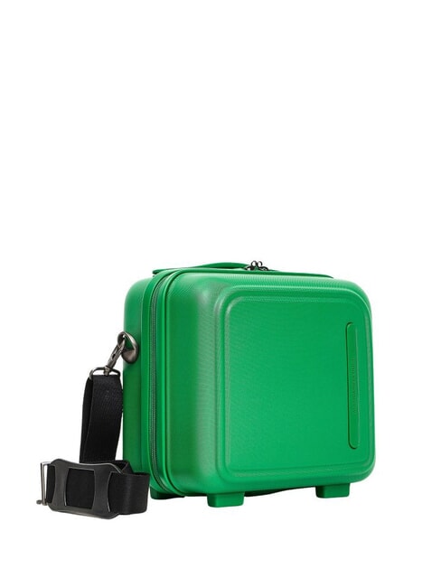 LOGODUCK + Beauty case rigido con tracolla jelly bean - Beauty Case