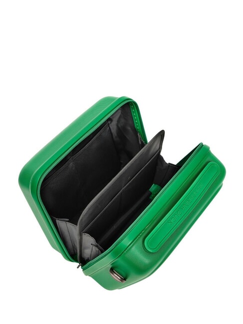 LOGODUCK + Beauty case rigido con tracolla jelly bean - Beauty Case