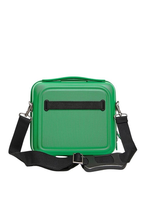 LOGODUCK + Beauty case rigido con tracolla jelly bean - Beauty Case