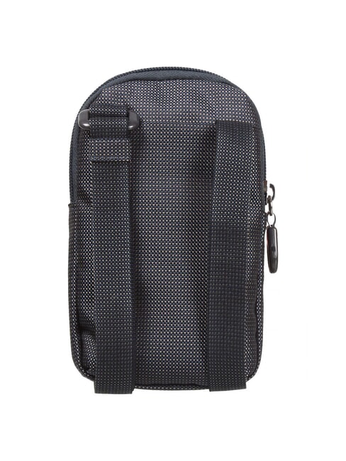 MD20 Borsa mini porta smartphone ACCIAIO - Borse Donna