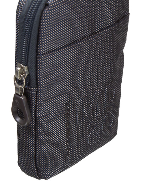 MD20 Borsa mini porta smartphone ACCIAIO - Borse Donna