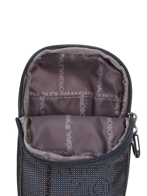 MD20 Borsa mini porta smartphone ACCIAIO - Borse Donna