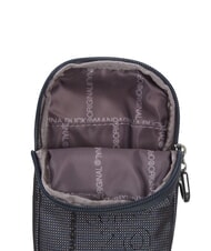MANDARINA DUCK MD20 Borsa mini porta smartphone ACCIAIO - Borse Donna - 4