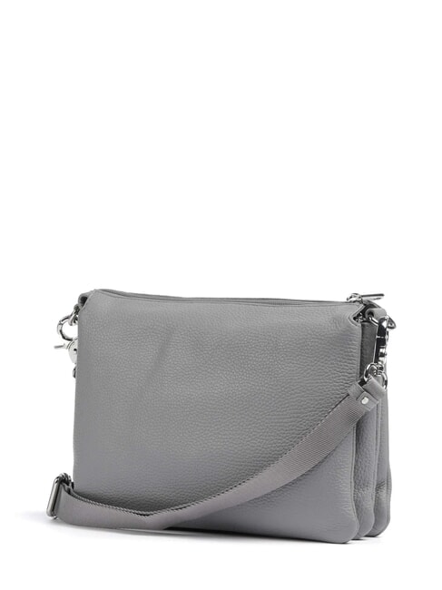 MELLOW LEATHER Borsa in pelle due scomparti december sky - Borse Donna