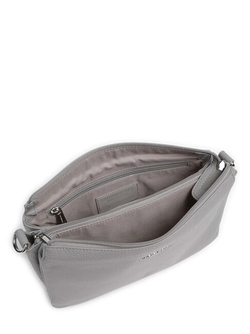 MELLOW LEATHER Borsa in pelle due scomparti december sky - Borse Donna