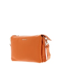 MANDARINA DUCK MELLOW LEATHER Borsa in pelle due scomparti marmalade - Borse Donna - 2