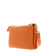 MANDARINA DUCK MELLOW LEATHER Borsa in pelle due scomparti marmalade - Borse Donna - 3