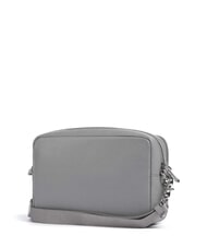 MANDARINA DUCK MELLOW LEATHER Borsa camera case in pelle december sky - Borse Donna - 2