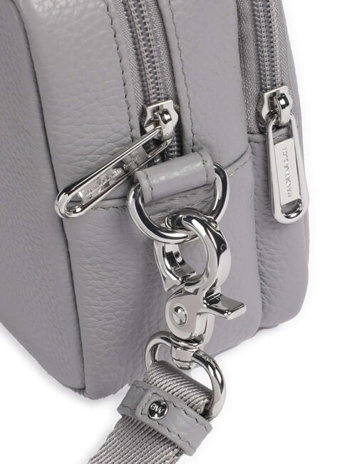 MELLOW LEATHER Borsa camera case in pelle december sky - Borse Donna