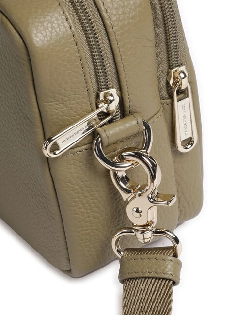 MELLOW LEATHER Borsa camera case in pelle aloe - Borse Donna